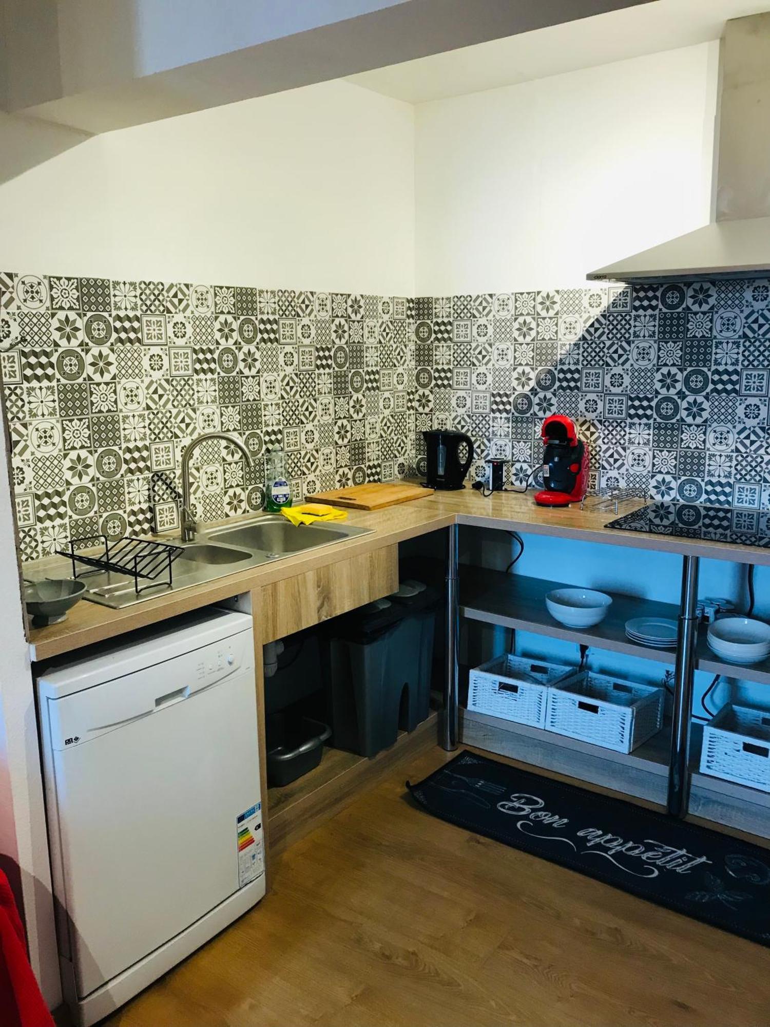 No 14 , 15 Meters Plein Centre Mirepoix Apartment Tres Calme Netflix ,Terrace Sleeps 4 70 M2 Exterior foto