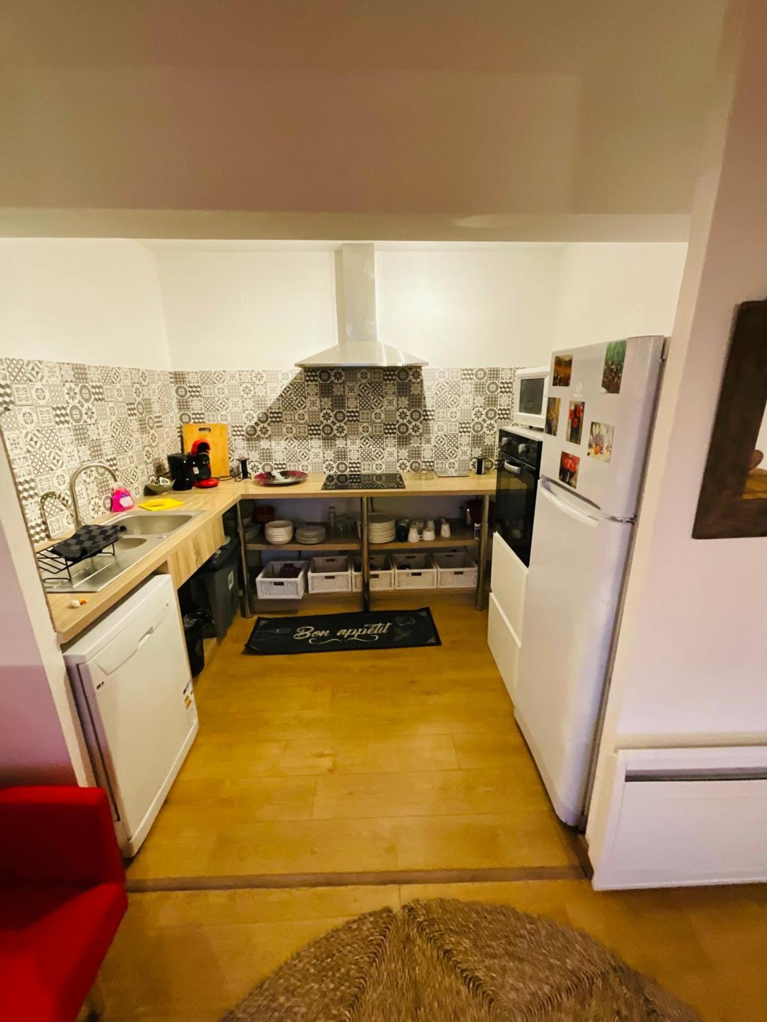 No 14 , 15 Meters Plein Centre Mirepoix Apartment Tres Calme Netflix ,Terrace Sleeps 4 70 M2 Exterior foto
