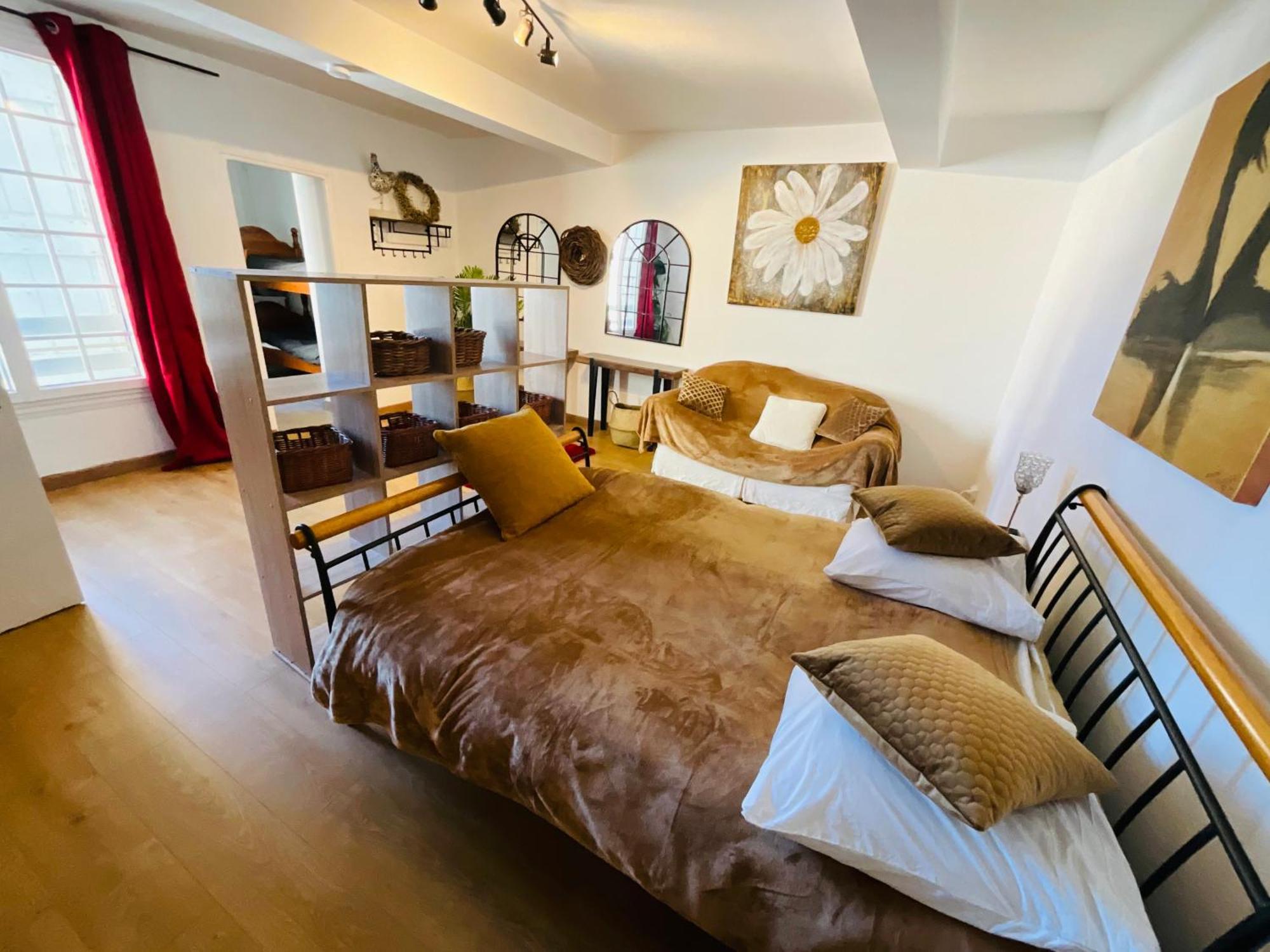 No 14 , 15 Meters Plein Centre Mirepoix Apartment Tres Calme Netflix ,Terrace Sleeps 4 70 M2 Exterior foto