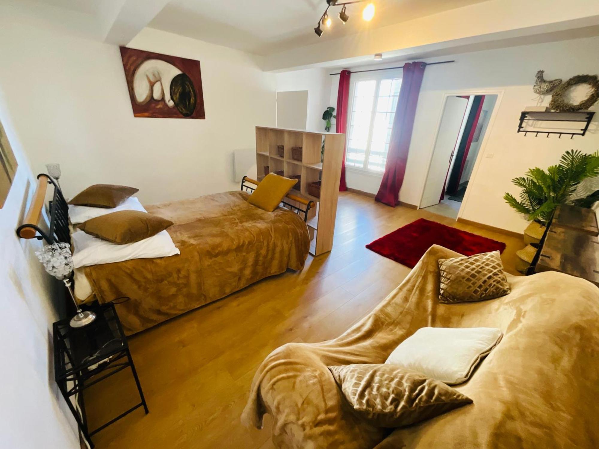 No 14 , 15 Meters Plein Centre Mirepoix Apartment Tres Calme Netflix ,Terrace Sleeps 4 70 M2 Exterior foto